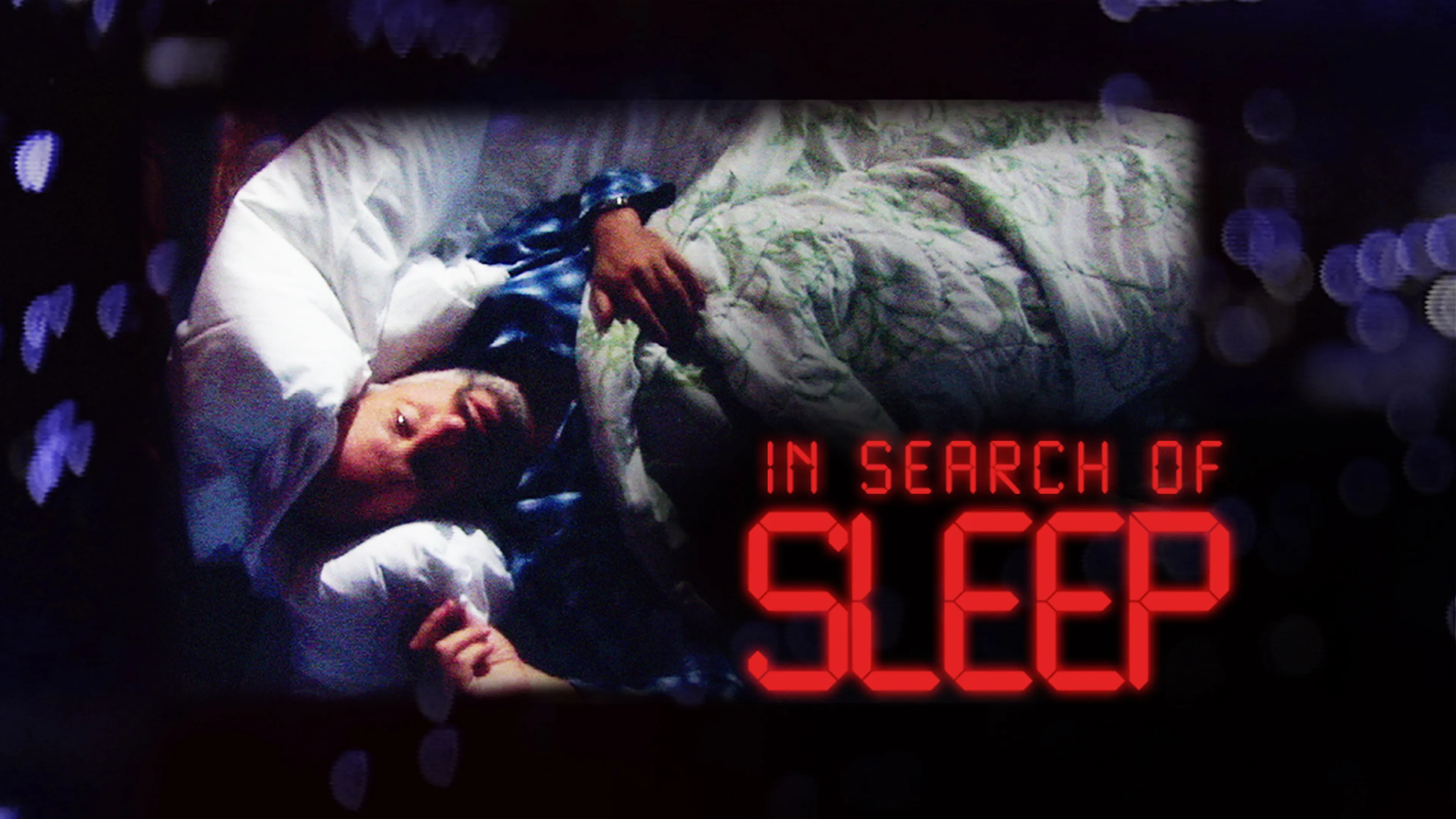In Search of Sleep poster